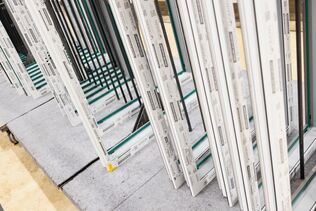 GEALAN Kunststoff-Fenster