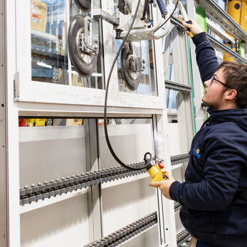 Ausbildung zum Glaser (m/w/d)