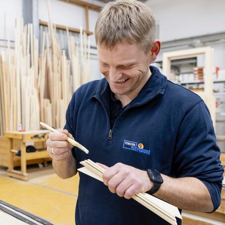 Bild vom Ausbildungsplatz Schreiner