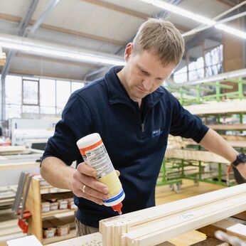 Ausbildung zum Schreiner (m/w/d)