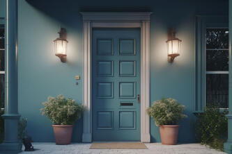 Bild zu Produkte Haustüren