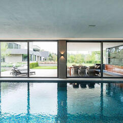 Bild zu Holz-Aluminium-Fenster