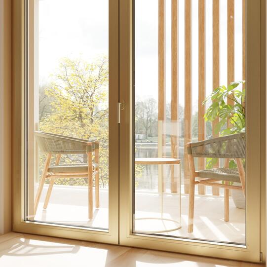 Bild zu Kunststofffenster von Fenster Striegel