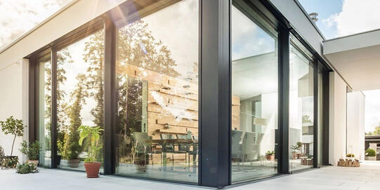 Bild zu Passivhausfenster von Fenster Striegel