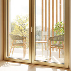 Bild Fenster Kunststoff