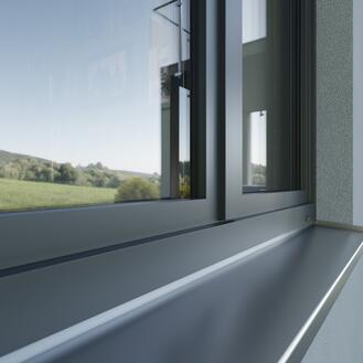 Bild zu Kunststoff-Fenster