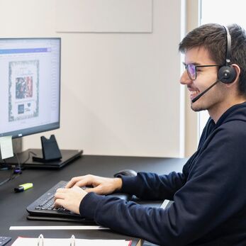 Projektleiter für Auftrags-Abwicklung (m/w/d)