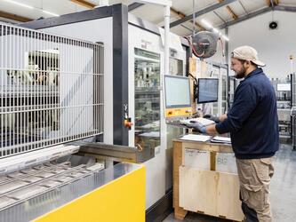 Handwerk und Industrie